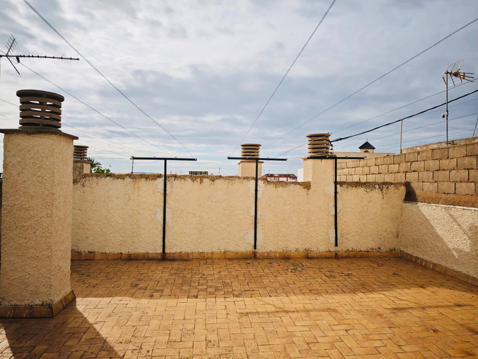 2 sovrum Takvåning till salu i Los Alcazares - 385 000 € (Ref: 9872009)