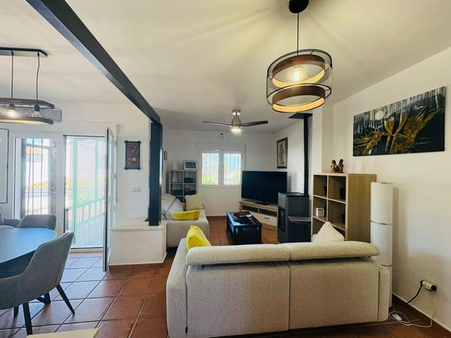 3 slaapkamer Halfvrijstaande villa te koop in Fuente Alamo de Murcia met zwembad - € 285.000 (Ref: 9872014)