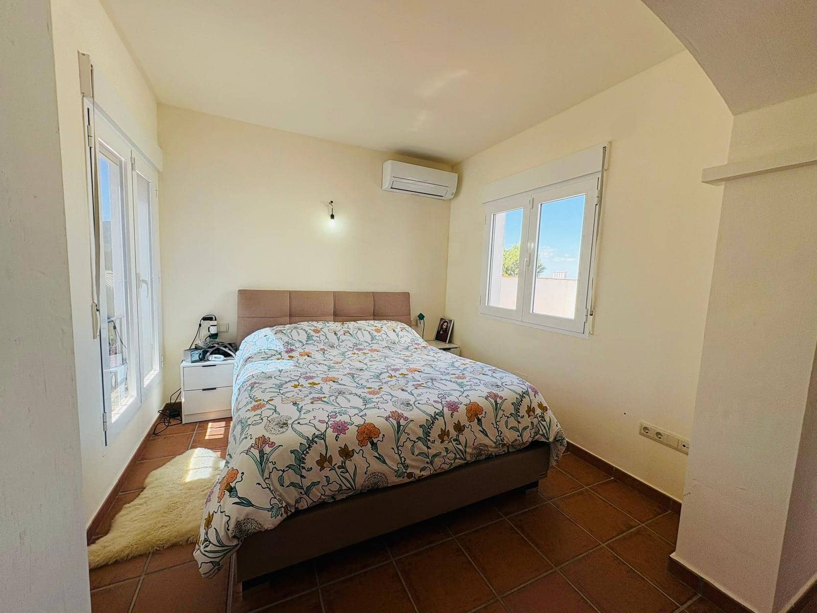 3 slaapkamer Halfvrijstaande villa te koop in Fuente Alamo de Murcia met zwembad - € 285.000 (Ref: 9872014)
