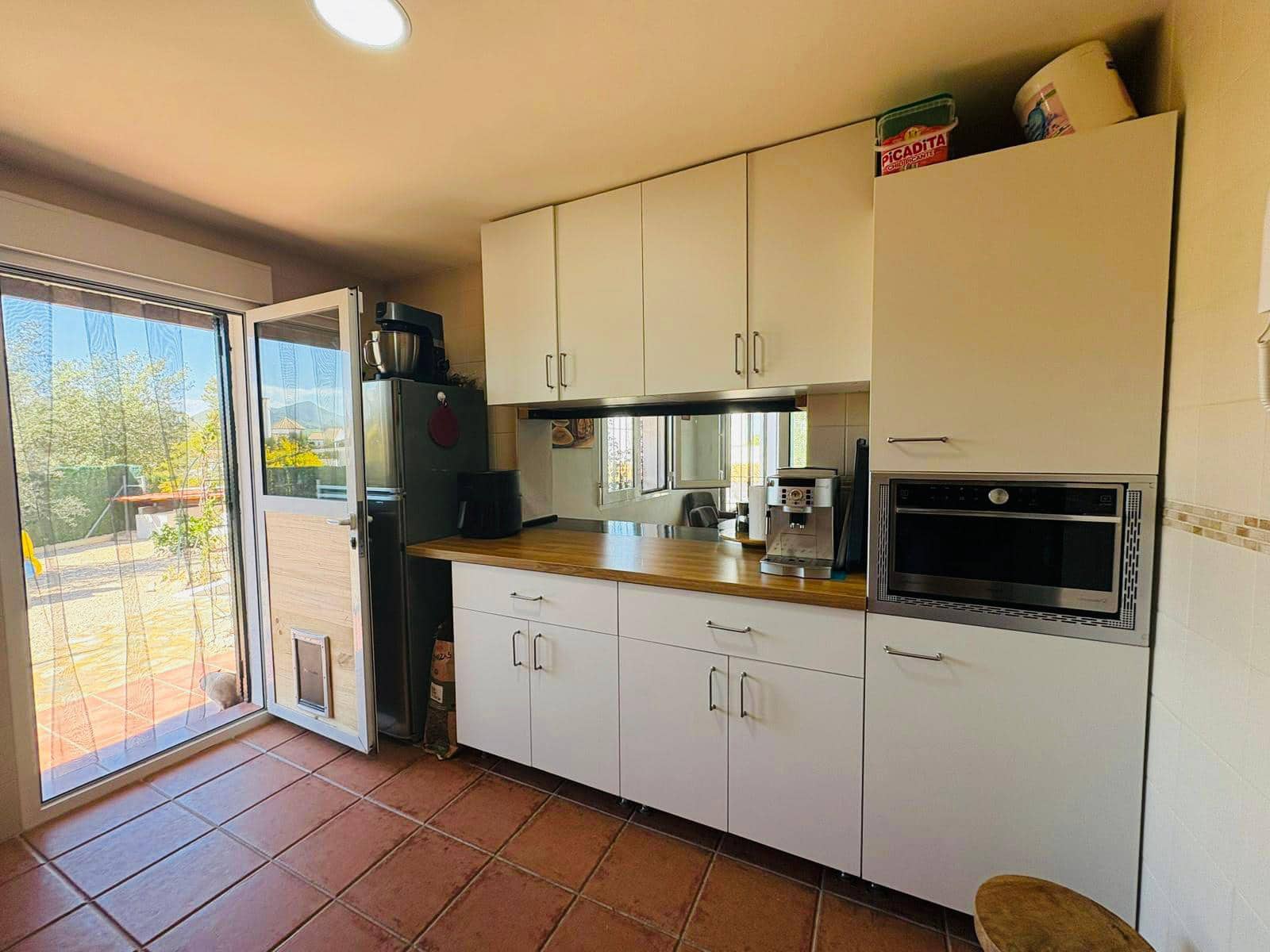 3 slaapkamer Halfvrijstaande villa te koop in Fuente Alamo de Murcia met zwembad - € 285.000 (Ref: 9872014)