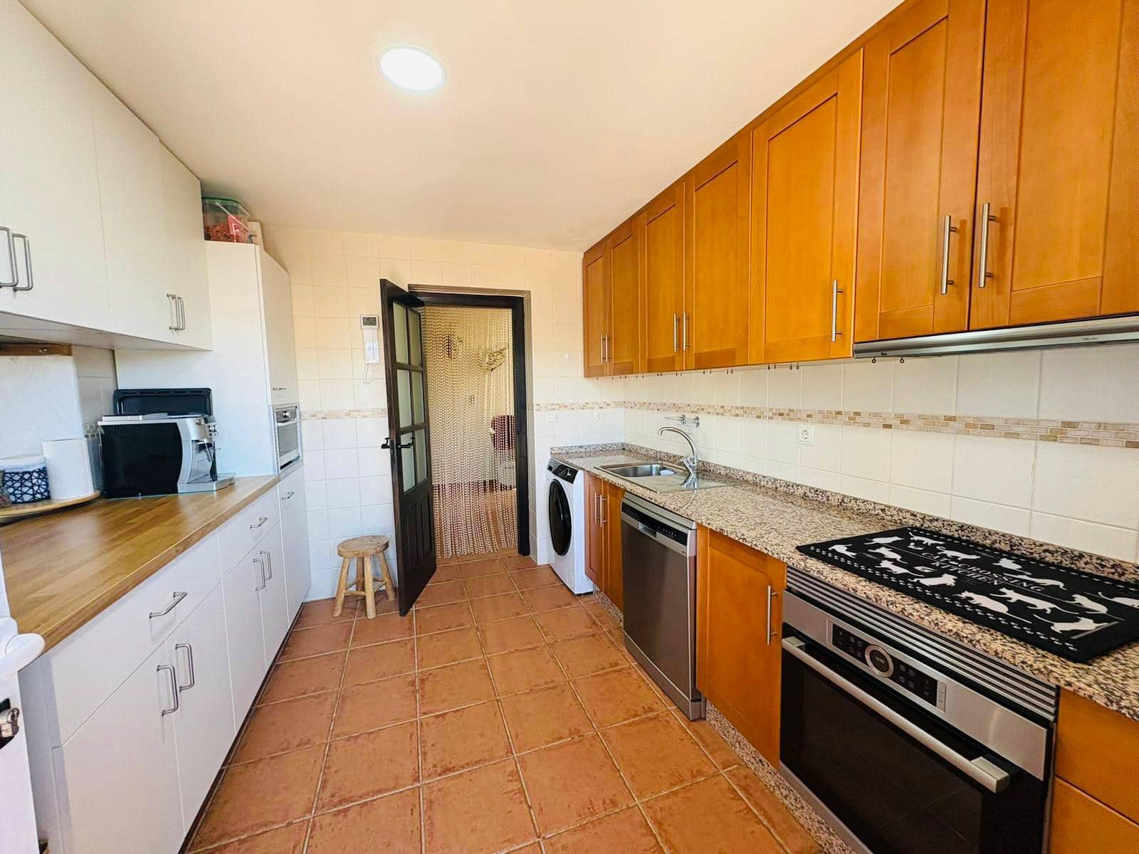 3 slaapkamer Halfvrijstaande villa te koop in Fuente Alamo de Murcia met zwembad - € 285.000 (Ref: 9872014)