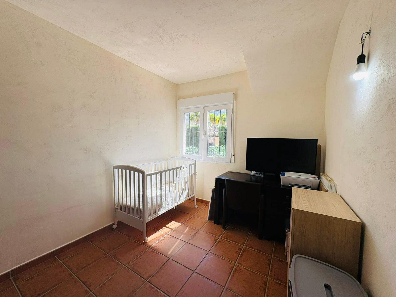 3 slaapkamer Halfvrijstaande villa te koop in Fuente Alamo de Murcia met zwembad - € 285.000 (Ref: 9872014)