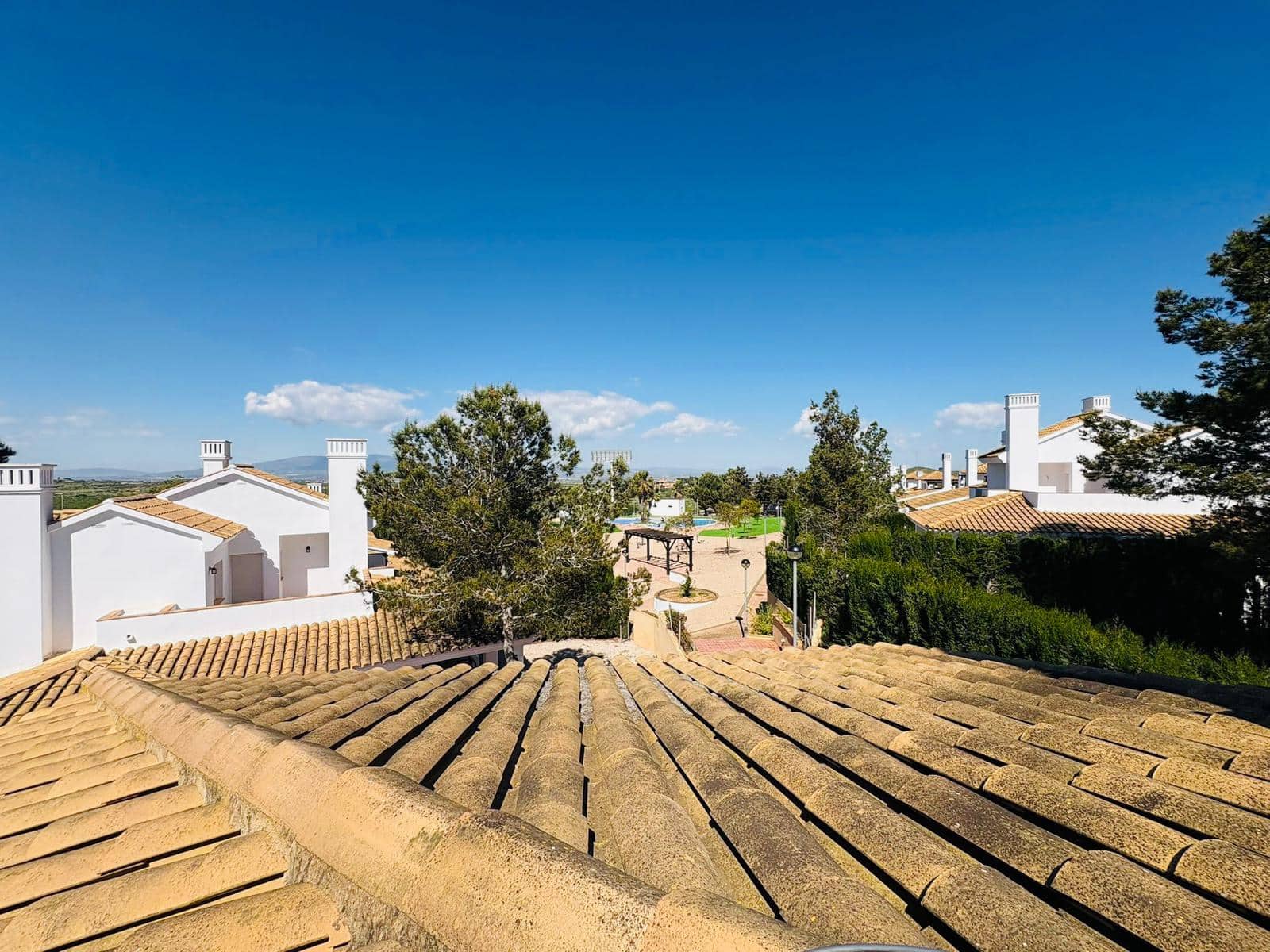 3 slaapkamer Halfvrijstaande villa te koop in Fuente Alamo de Murcia met zwembad - € 285.000 (Ref: 9872014)