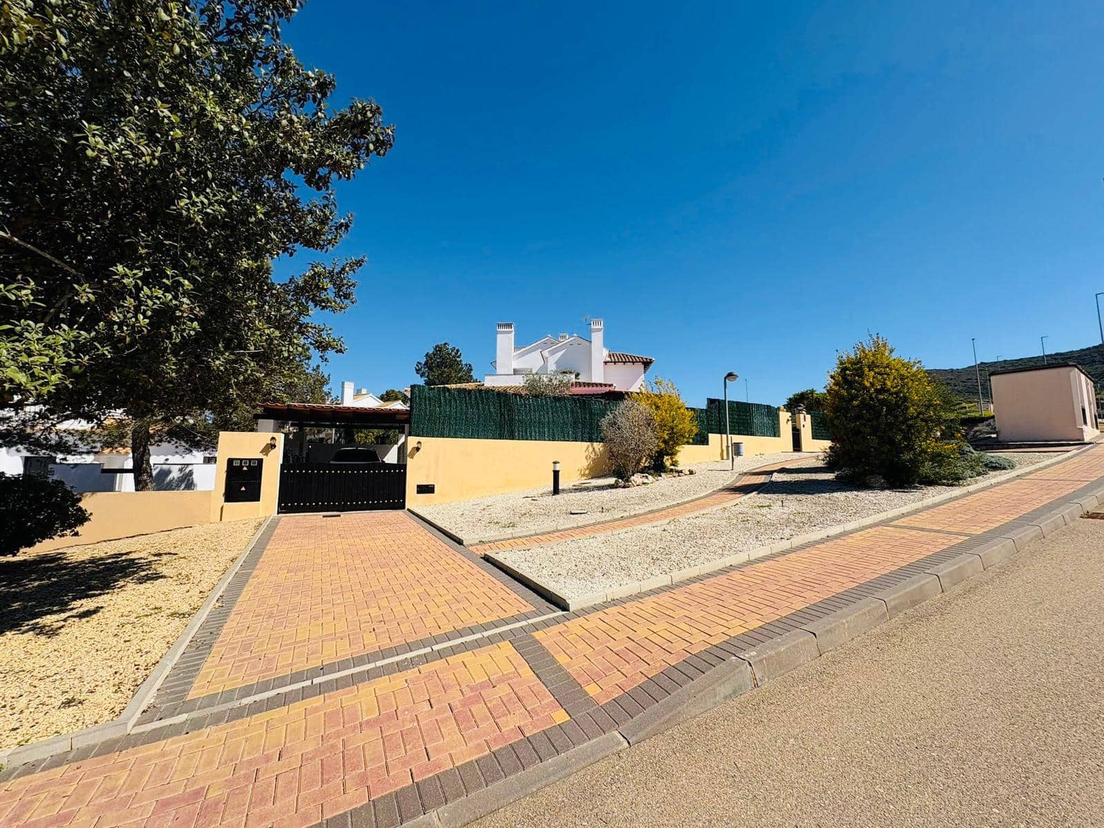 3 slaapkamer Halfvrijstaande villa te koop in Fuente Alamo de Murcia met zwembad - € 285.000 (Ref: 9872014)