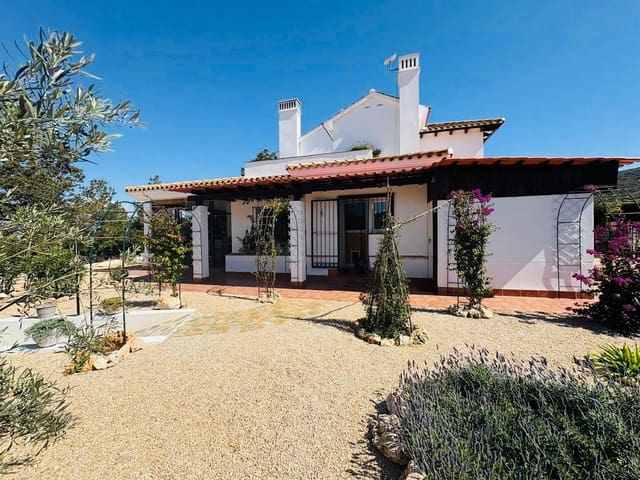 3 slaapkamer Halfvrijstaande villa te koop in Fuente Alamo de Murcia met zwembad - € 285.000 (Ref: 9872014)
