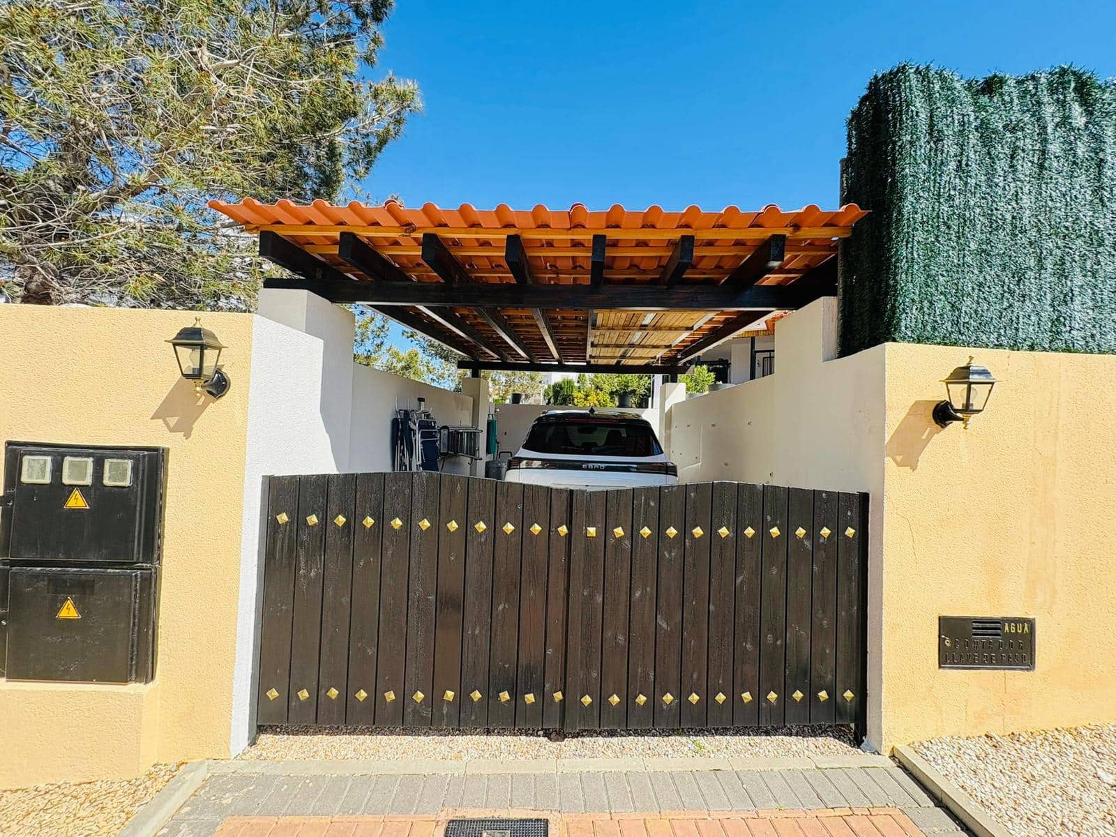 3 slaapkamer Halfvrijstaande villa te koop in Fuente Alamo de Murcia met zwembad - € 285.000 (Ref: 9872014)