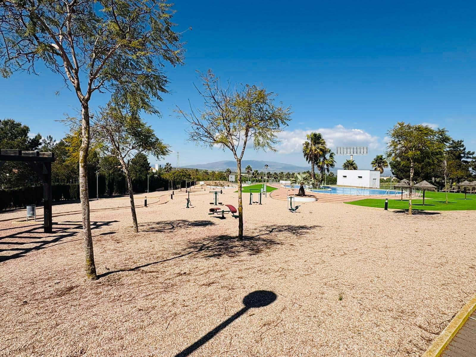 3 slaapkamer Halfvrijstaande villa te koop in Fuente Alamo de Murcia met zwembad - € 285.000 (Ref: 9872014)
