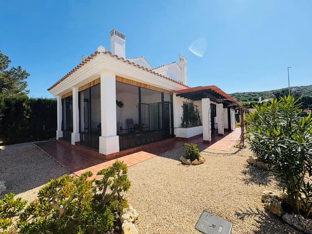 3 bedroom Semi-detached Villa for sale in Fuente Alamo de Murcia with pool - € 285,000 (Ref: 9872014)
