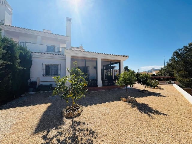3 bedroom Semi-detached Villa for sale in Fuente Alamo de Murcia with pool - € 285,000 (Ref: 9872014)