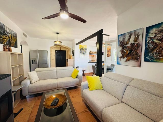 3 bedroom Semi-detached Villa for sale in Fuente Alamo de Murcia with pool - € 285,000 (Ref: 9872014)