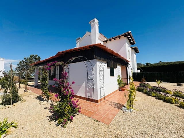 3 bedroom Semi-detached Villa for sale in Fuente Alamo de Murcia with pool - € 285,000 (Ref: 9872014)
