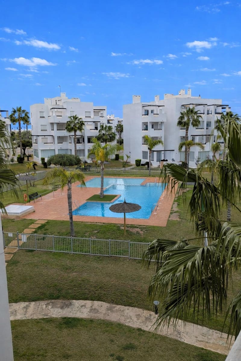 2 bedroom Apartment for sale in Torre-Pacheco with pool - € 119,999 (Ref: 9872015)