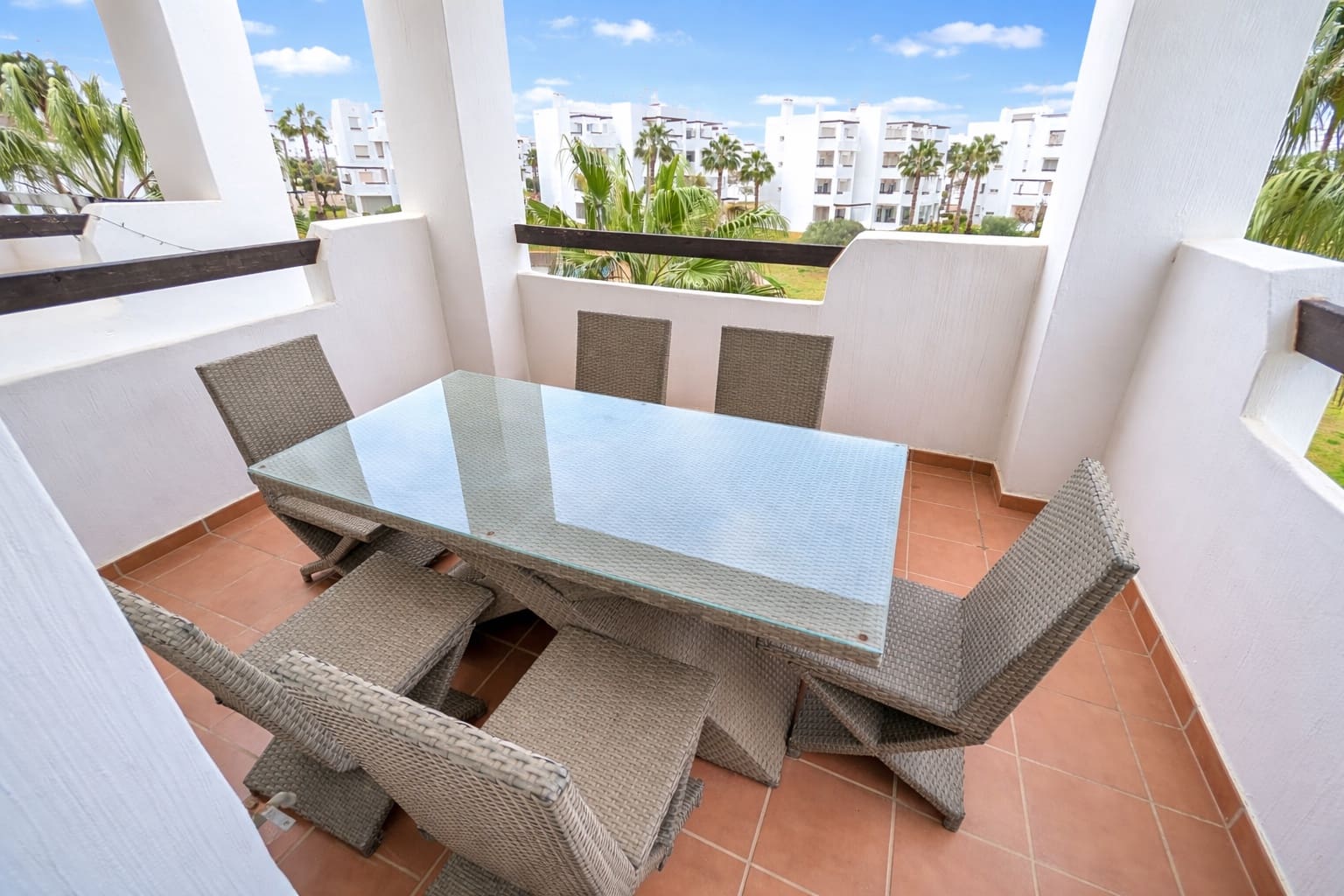 2 bedroom Apartment for sale in Torre-Pacheco with pool - € 119,999 (Ref: 9872015)