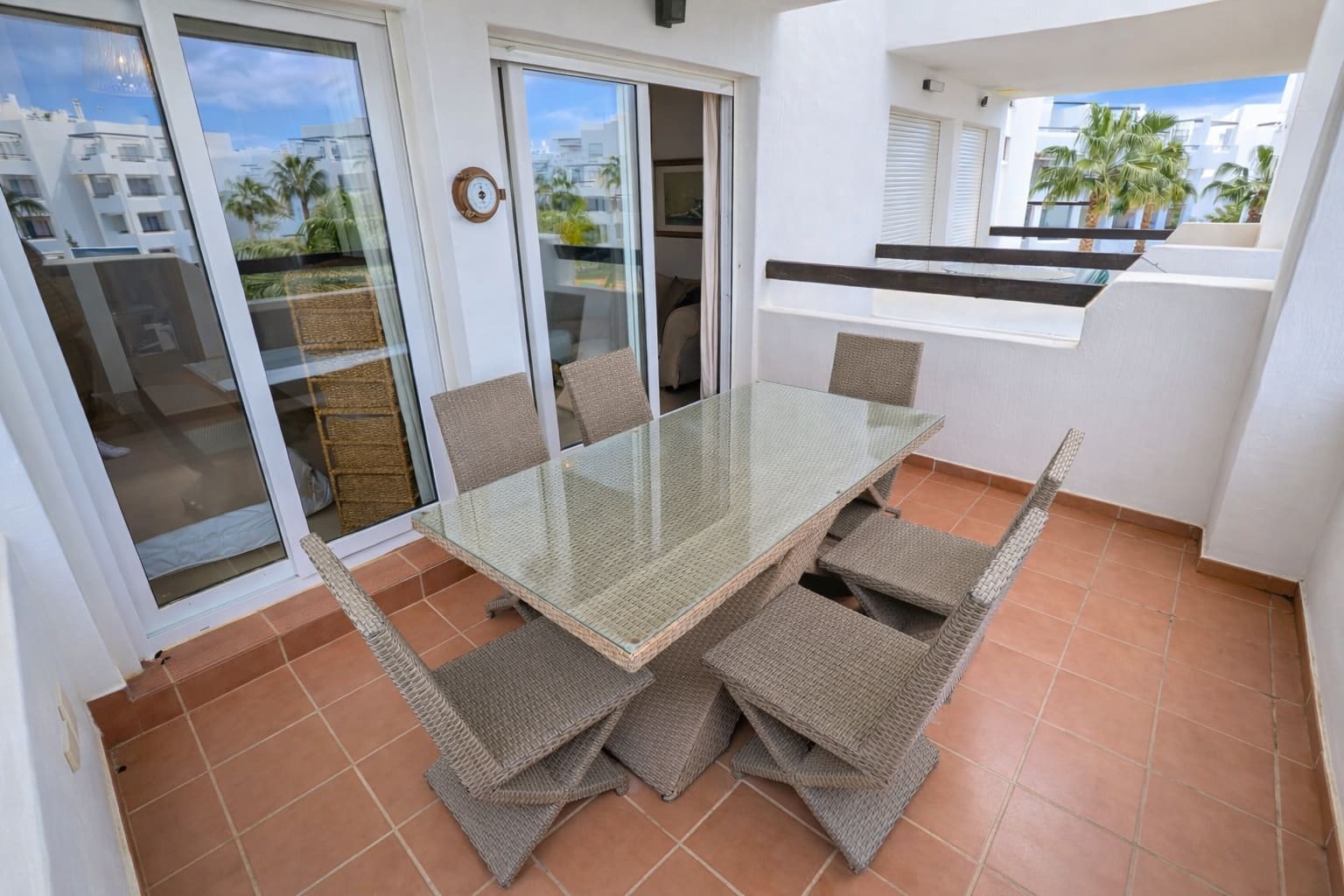 2 bedroom Apartment for sale in Torre-Pacheco with pool - € 119,999 (Ref: 9872015)