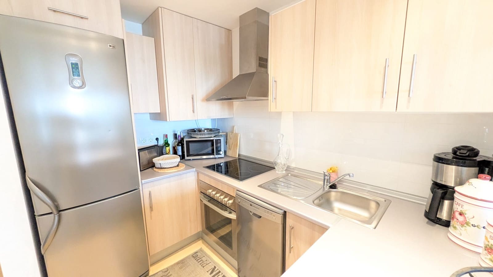 2 bedroom Apartment for sale in Torre-Pacheco with pool - € 119,999 (Ref: 9872015)