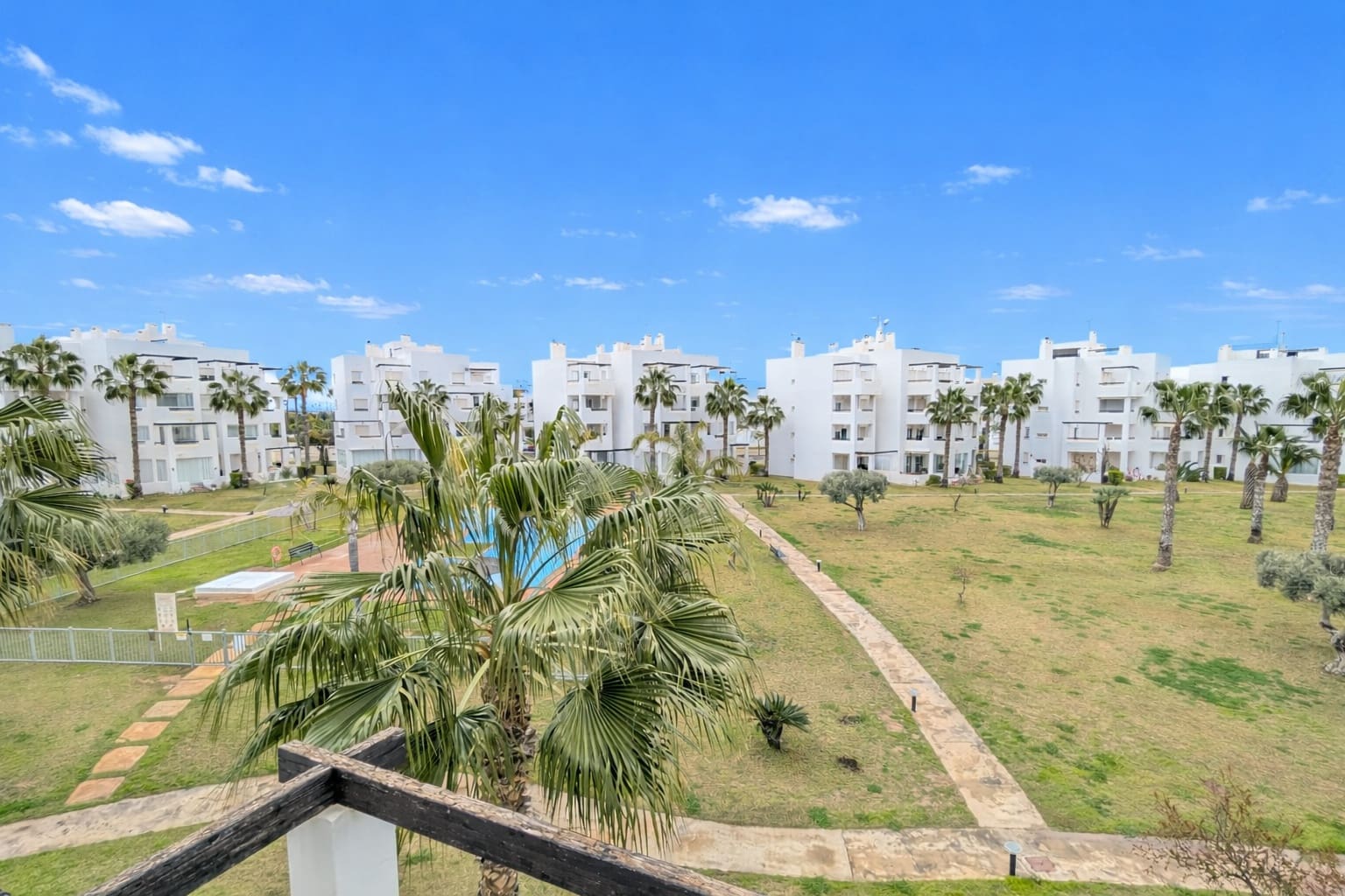 2 bedroom Apartment for sale in Torre-Pacheco with pool - € 119,999 (Ref: 9872015)