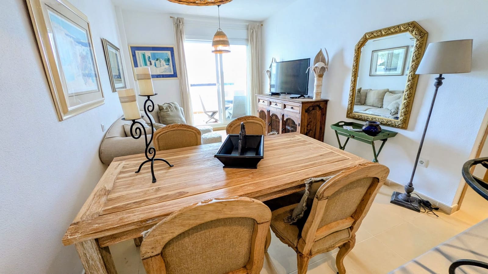 2 bedroom Apartment for sale in Torre-Pacheco with pool - € 119,999 (Ref: 9872015)