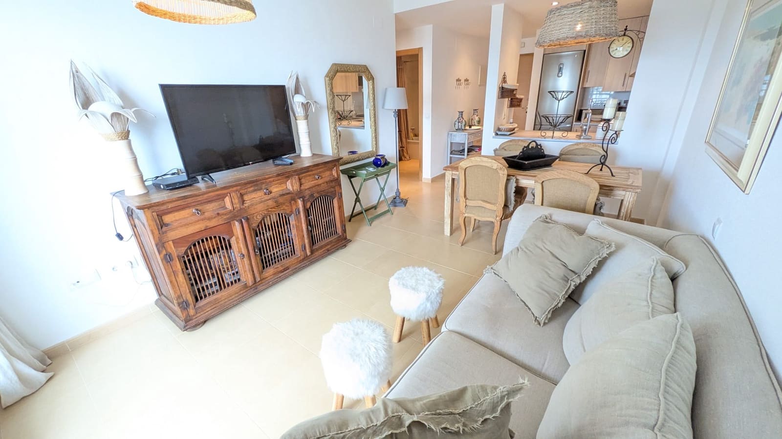 2 bedroom Apartment for sale in Torre-Pacheco with pool - € 119,999 (Ref: 9872015)
