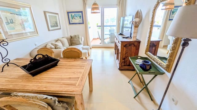 2 soverom Leilighet til salgs i Torre-Pacheco med svømmebasseng - € 119 999 (Ref: 9872015)
