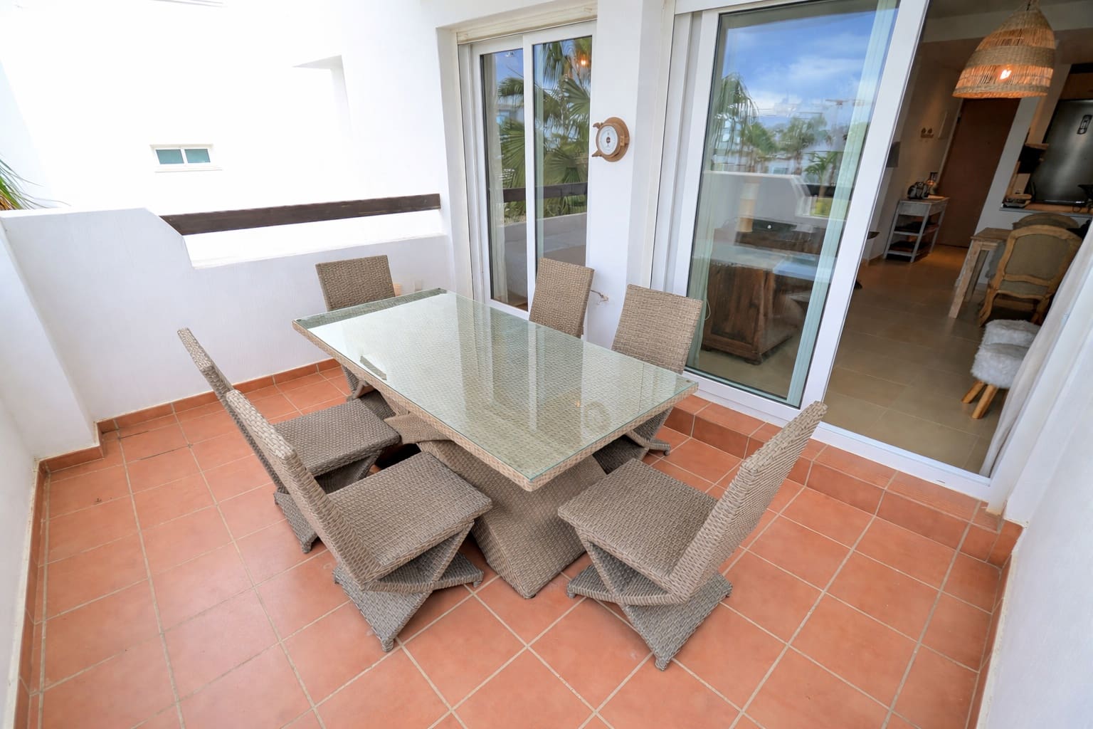 2 bedroom Apartment for sale in Torre-Pacheco with pool - € 119,999 (Ref: 9872015)