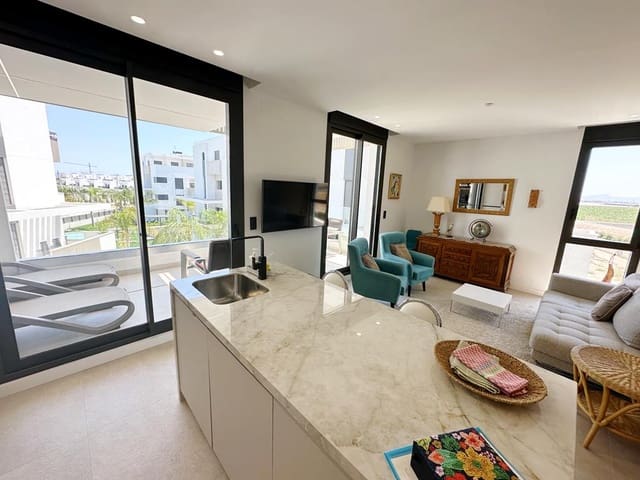 2 soverom Leilighet til salgs i Torre-Pacheco med svømmebasseng - € 289 950 (Ref: 9872019)