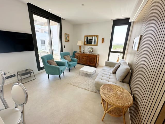 2 soverom Leilighet til salgs i Torre-Pacheco med svømmebasseng - € 289 950 (Ref: 9872019)