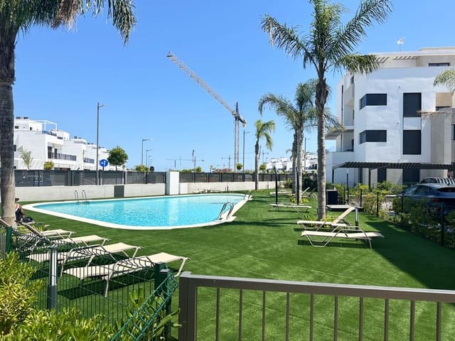 2 soverom Leilighet til salgs i Torre-Pacheco med svømmebasseng - € 289 950 (Ref: 9872019)