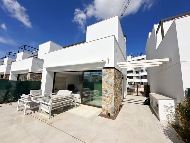 3 quarto Moradia para venda em Torre-Pacheco com piscina garagem - 450 000 € (Ref: 9872020)