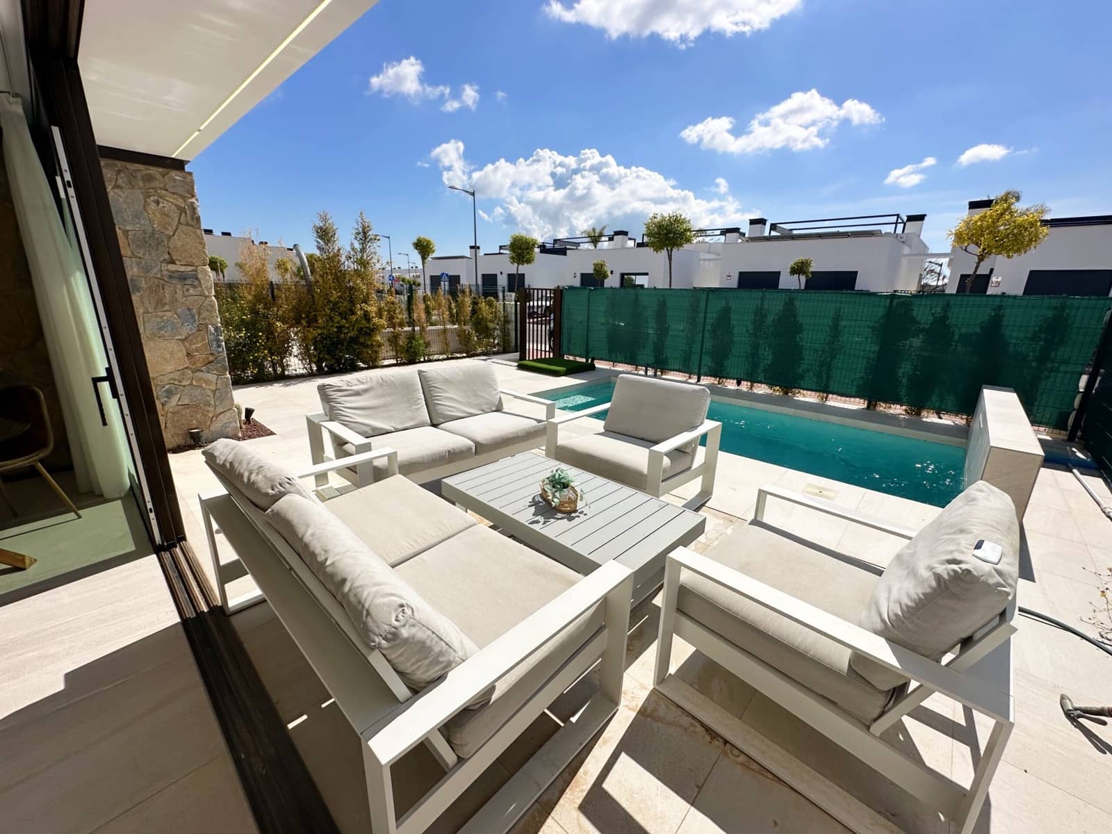 3 quarto Moradia para venda em Torre-Pacheco com piscina garagem - 450 000 € (Ref: 9872020)