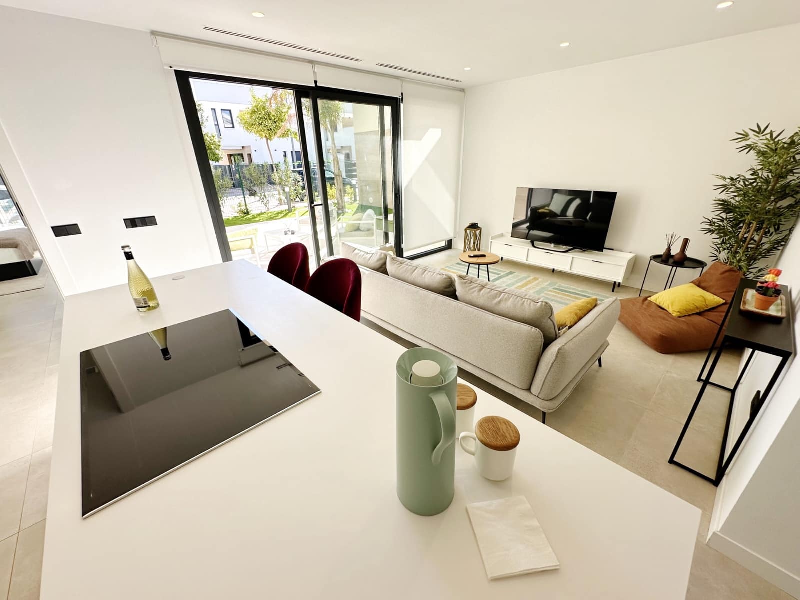 3 Zimmer Villa zu verkaufen in Torre-Pacheco mit Pool Garage - 460.000 € (Ref: 9872021)