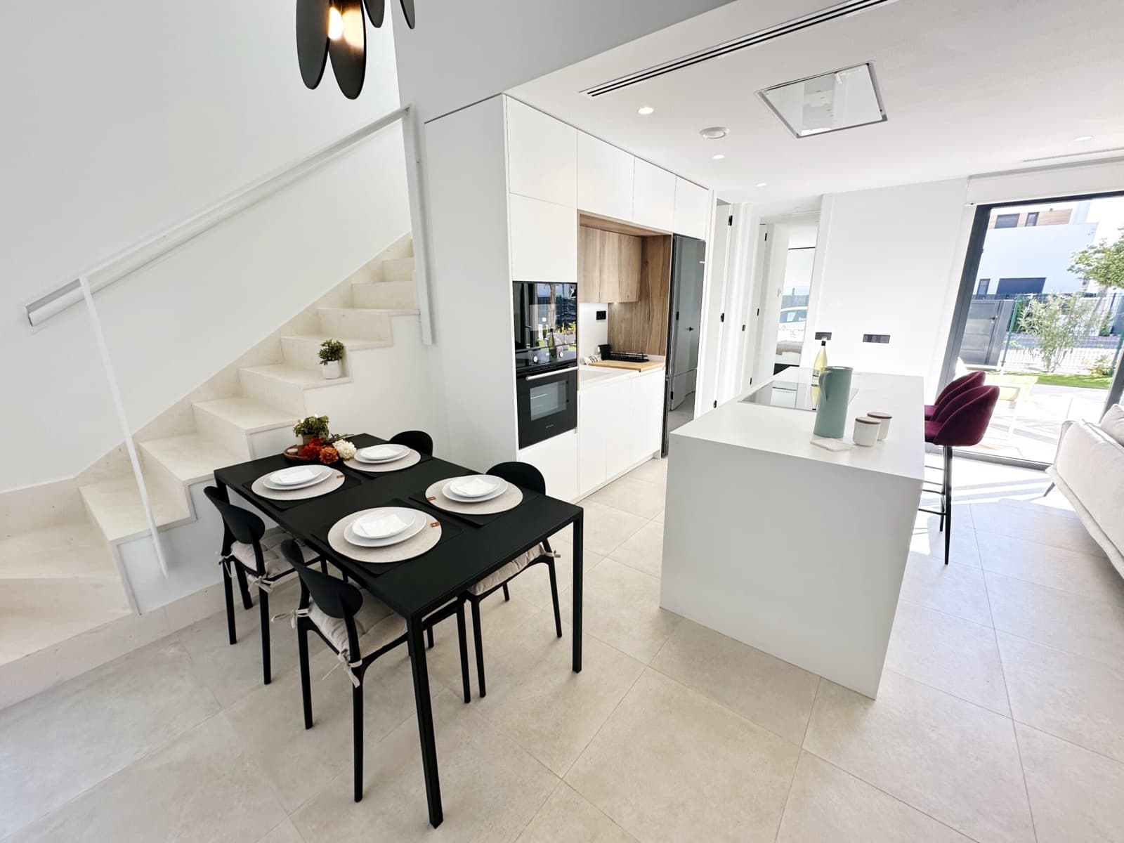 3 Zimmer Villa zu verkaufen in Torre-Pacheco mit Pool Garage - 460.000 € (Ref: 9872021)