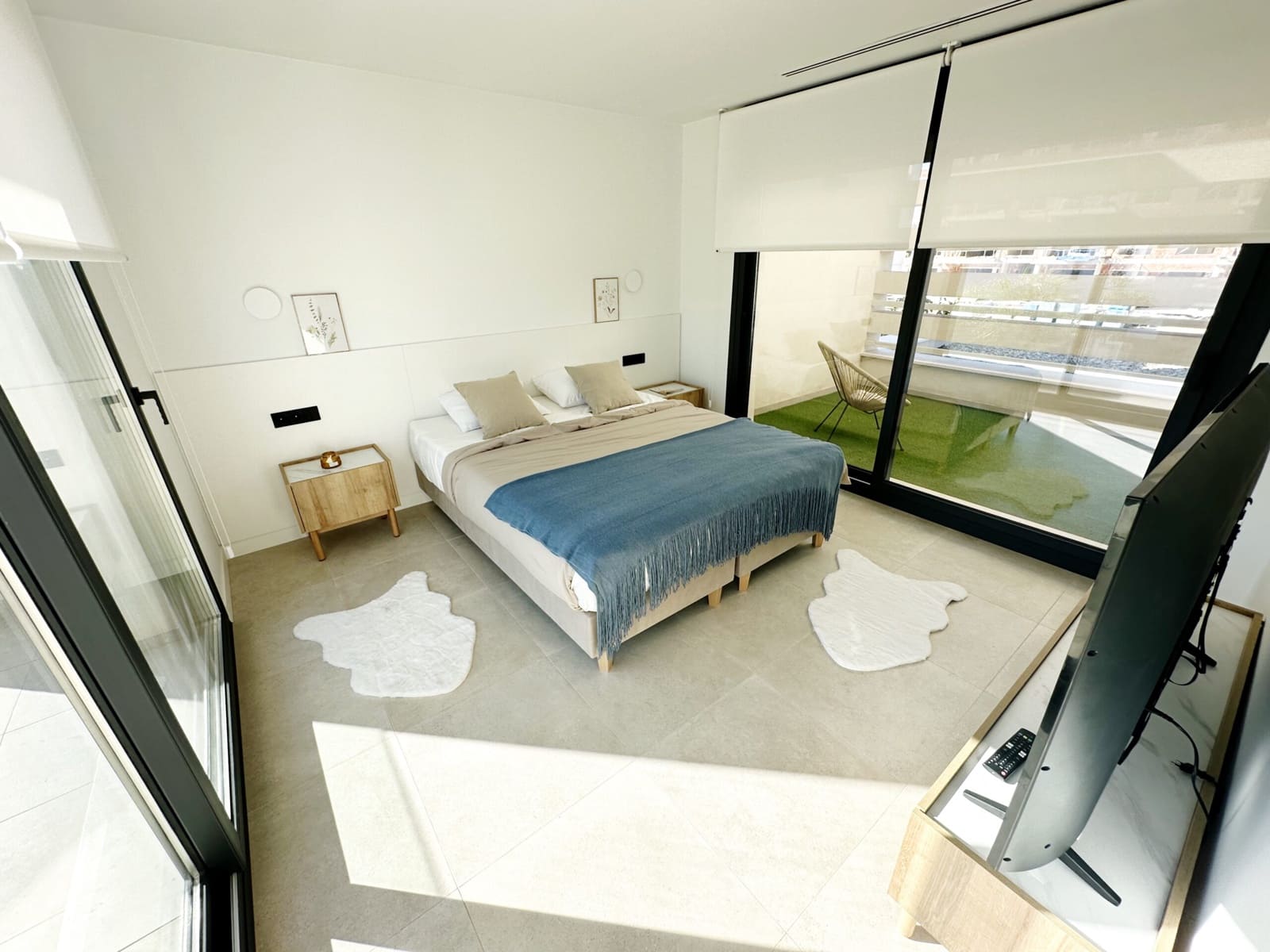 3 Zimmer Villa zu verkaufen in Torre-Pacheco mit Pool Garage - 460.000 € (Ref: 9872021)