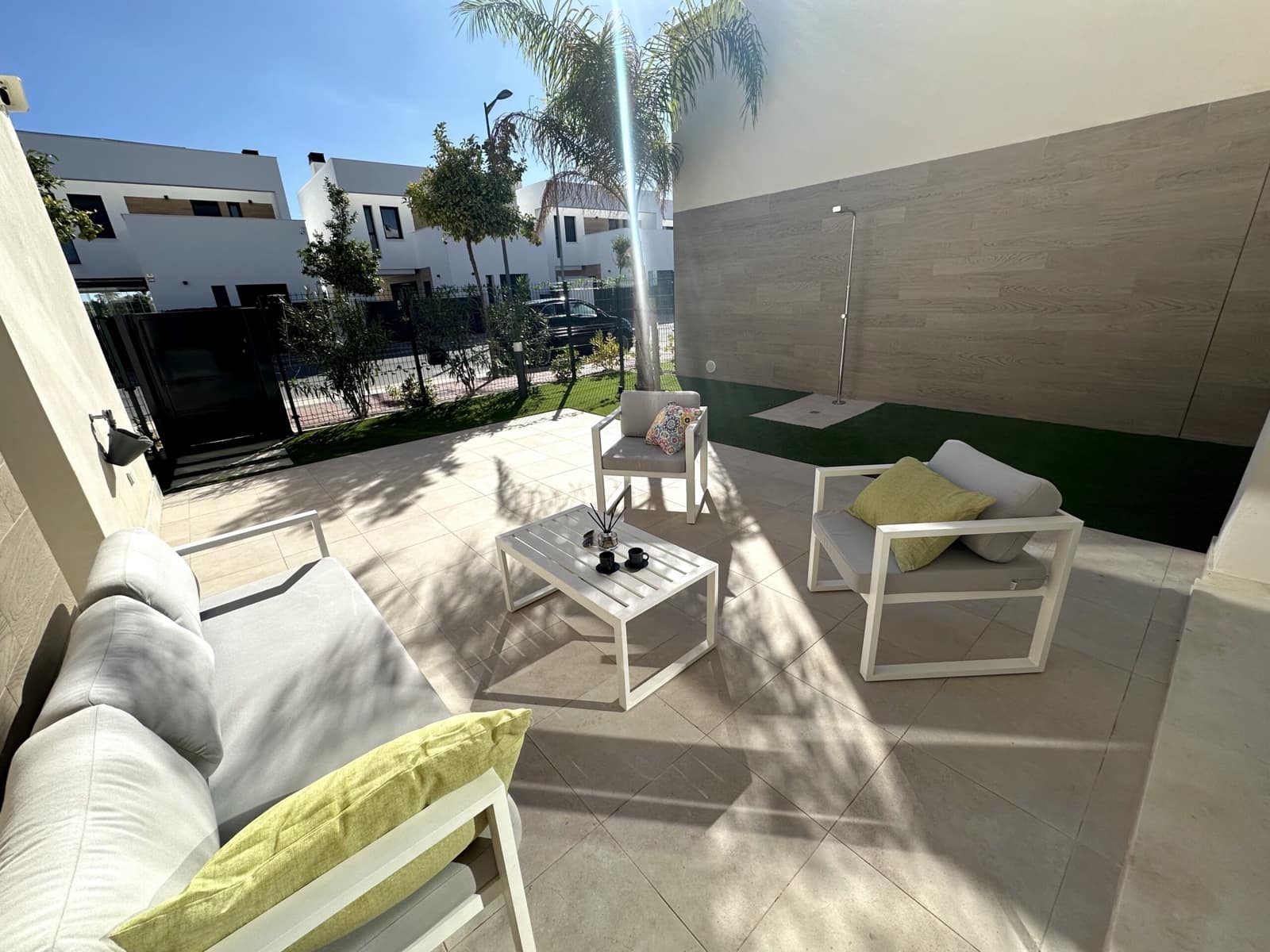 3 Zimmer Villa zu verkaufen in Torre-Pacheco mit Pool Garage - 460.000 € (Ref: 9872021)