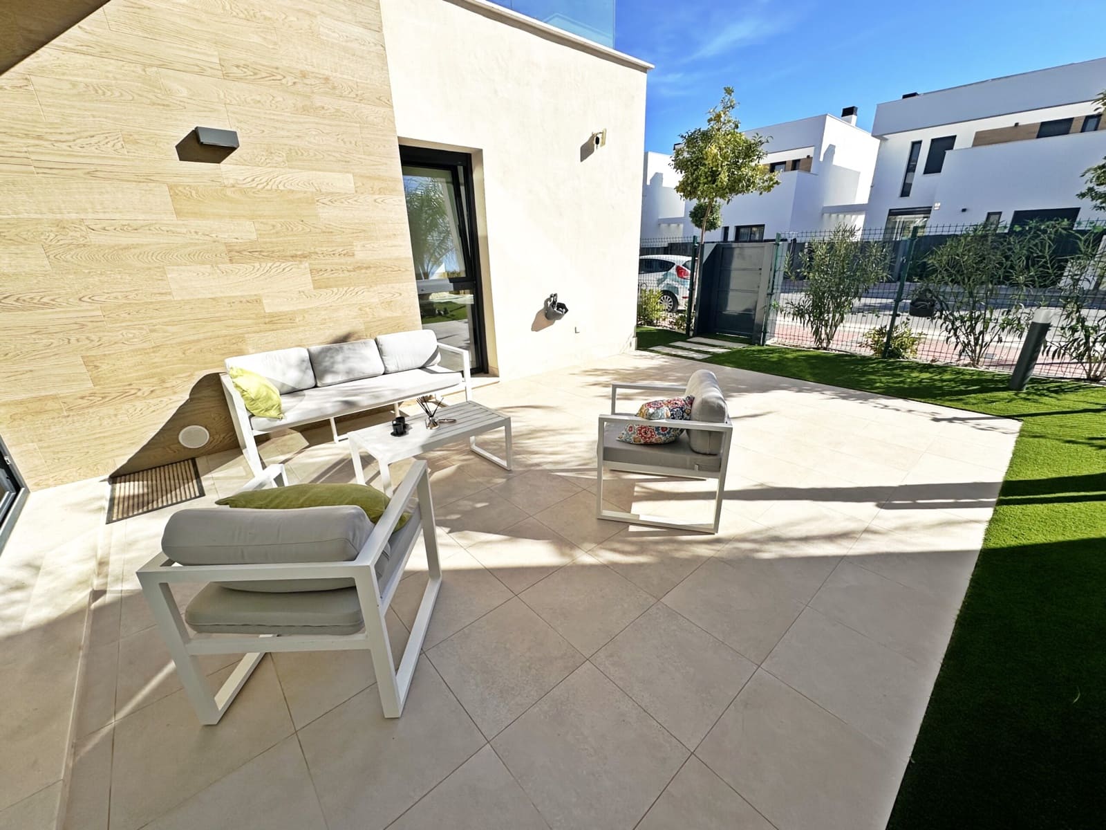 3 Zimmer Villa zu verkaufen in Torre-Pacheco mit Pool Garage - 460.000 € (Ref: 9872021)