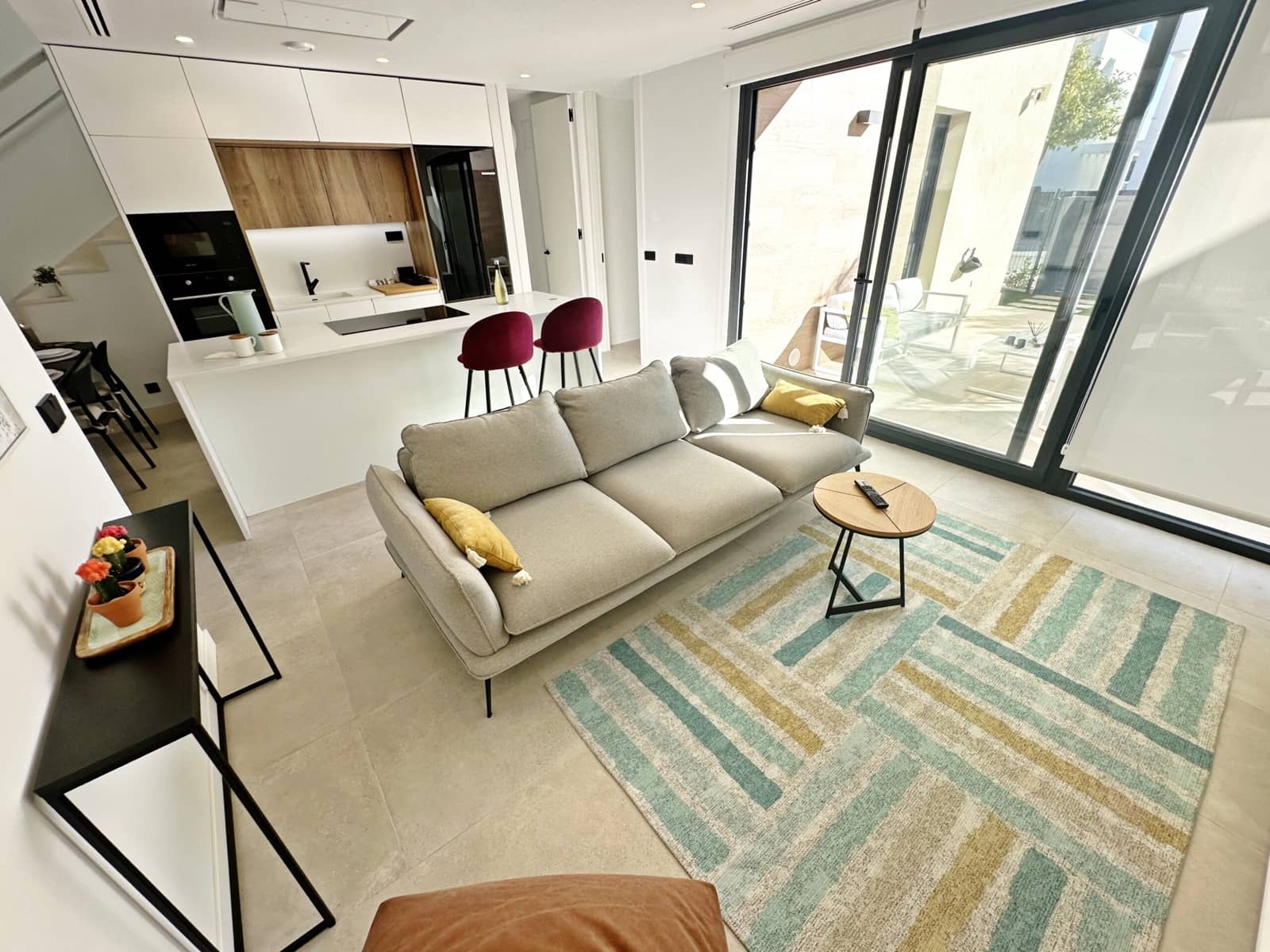 3 Zimmer Villa zu verkaufen in Torre-Pacheco mit Pool Garage - 460.000 € (Ref: 9872021)
