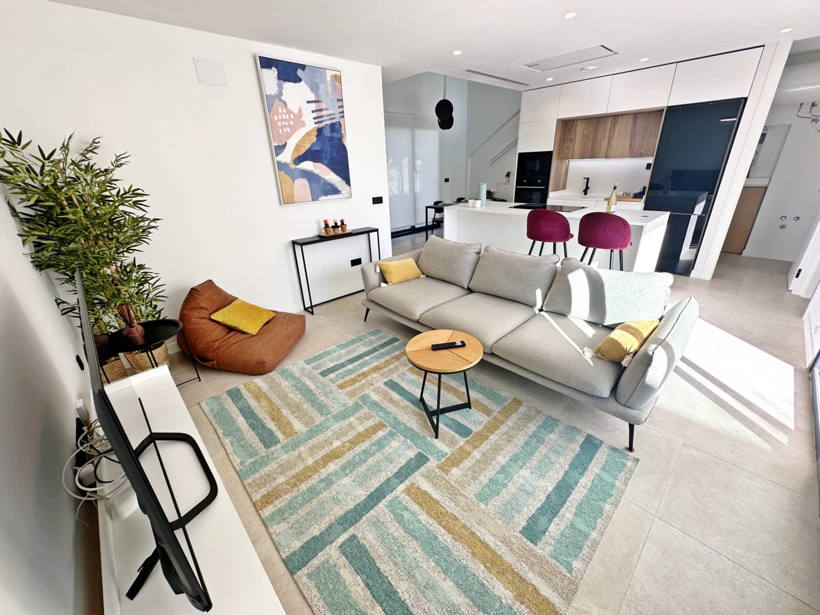3 Zimmer Villa zu verkaufen in Torre-Pacheco mit Pool Garage - 460.000 € (Ref: 9872021)