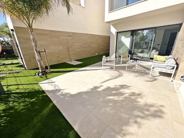 3 Zimmer Villa zu verkaufen in Torre-Pacheco mit Pool Garage - 460.000 € (Ref: 9872021)