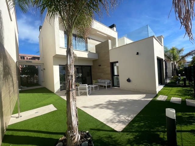 3 Zimmer Villa zu verkaufen in Torre-Pacheco mit Pool Garage - 460.000 € (Ref: 9872021)