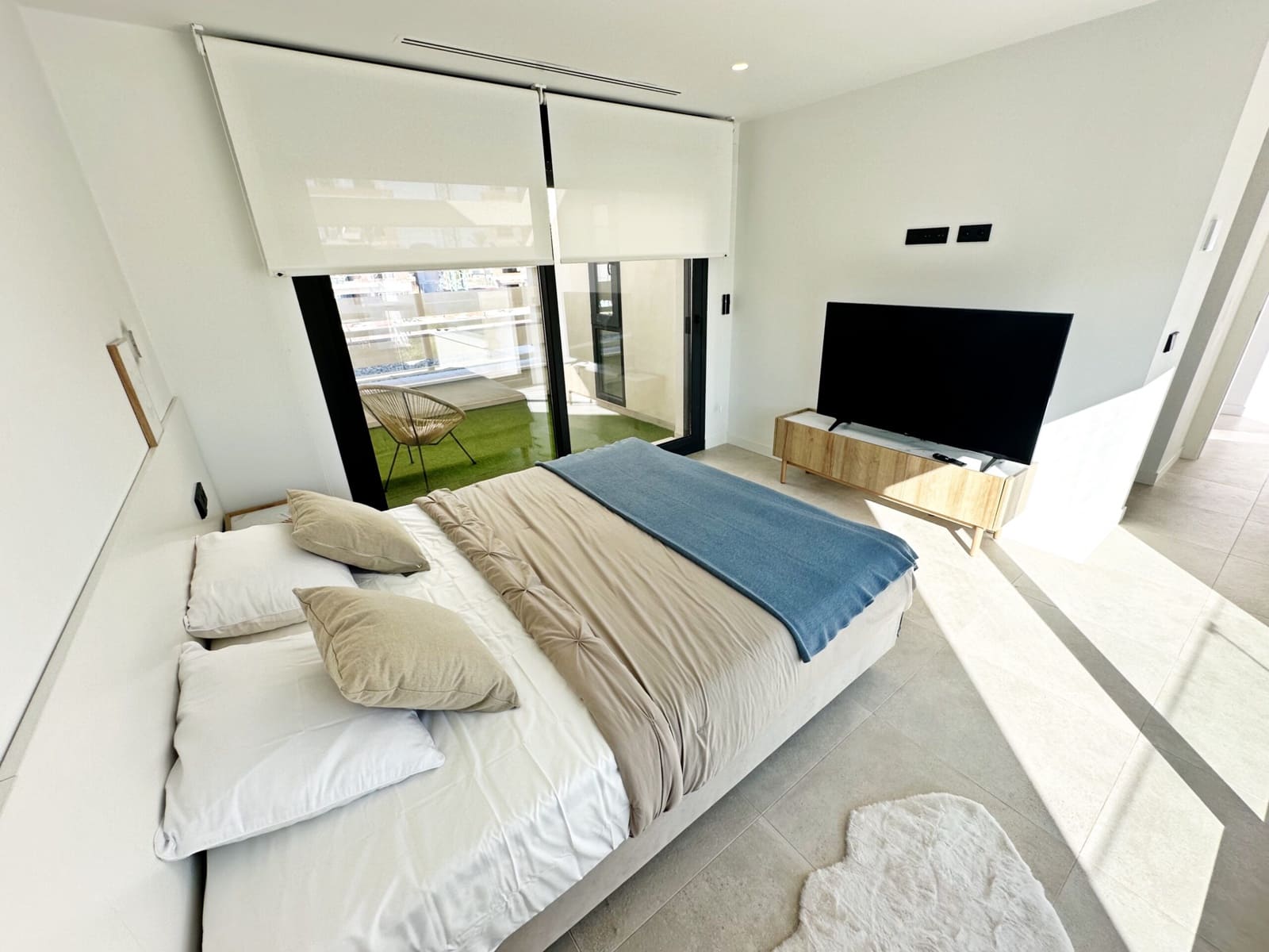3 Zimmer Villa zu verkaufen in Torre-Pacheco mit Pool Garage - 460.000 € (Ref: 9872021)