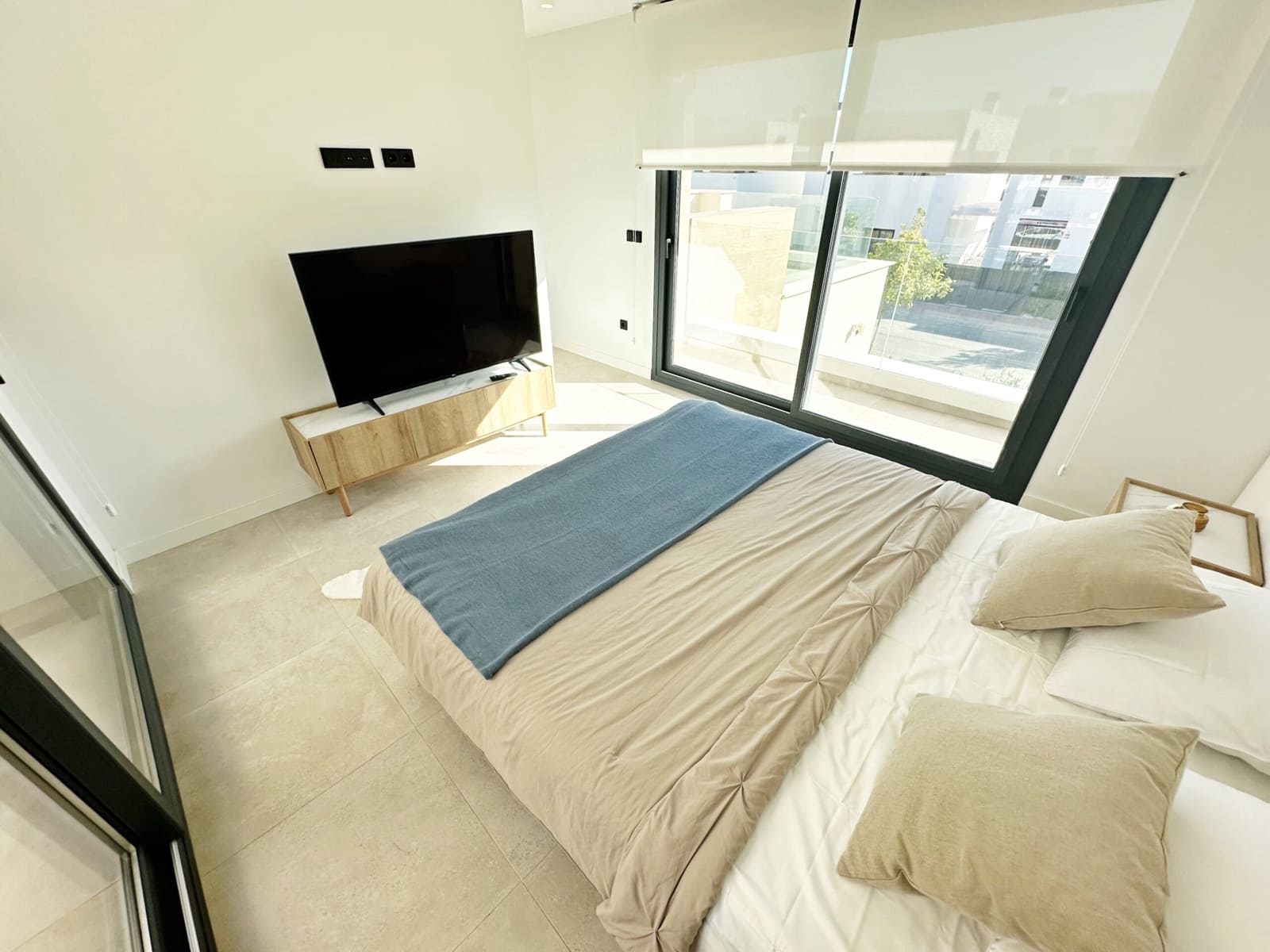 3 Zimmer Villa zu verkaufen in Torre-Pacheco mit Pool Garage - 460.000 € (Ref: 9872021)
