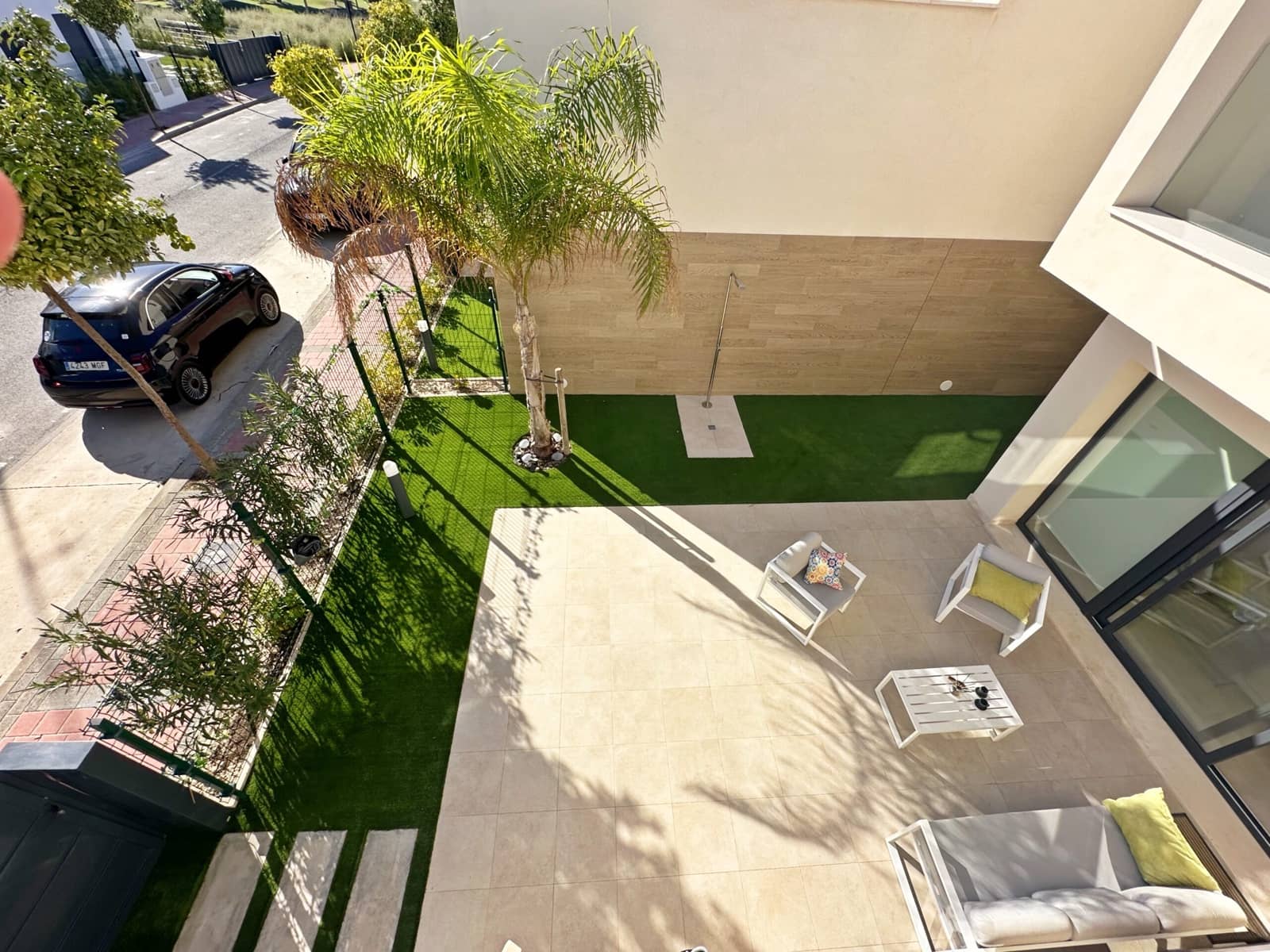 3 Zimmer Villa zu verkaufen in Torre-Pacheco mit Pool Garage - 460.000 € (Ref: 9872021)