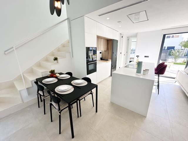 3 quarto Moradia para venda em Torre-Pacheco com piscina garagem - 460 000 € (Ref: 9872021)