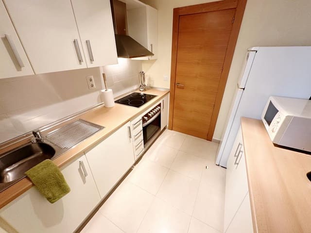 2 soverom Leilighet til salgs i Avileses, Murcia by med svømmebasseng garasje - € 159 000 (Ref: 9872022)