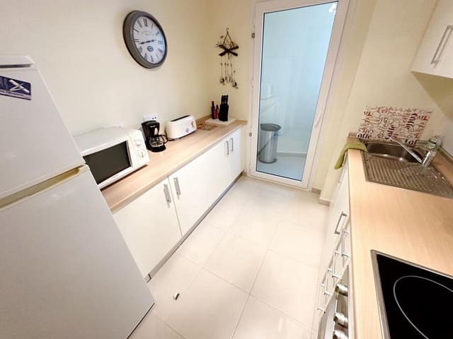 2 soverom Leilighet til salgs i Avileses, Murcia by med svømmebasseng garasje - € 159 000 (Ref: 9872022)