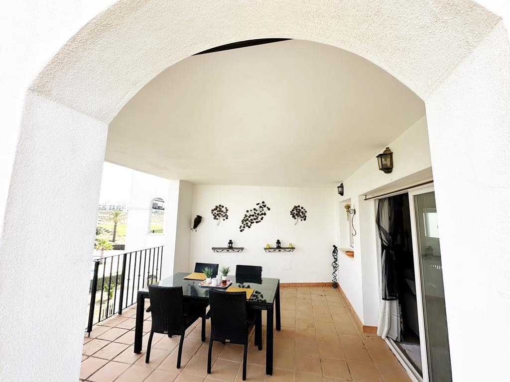 2 soverom Leilighet til salgs i Murcia by med svømmebasseng garasje - € 159 000 (Ref: 9872022)