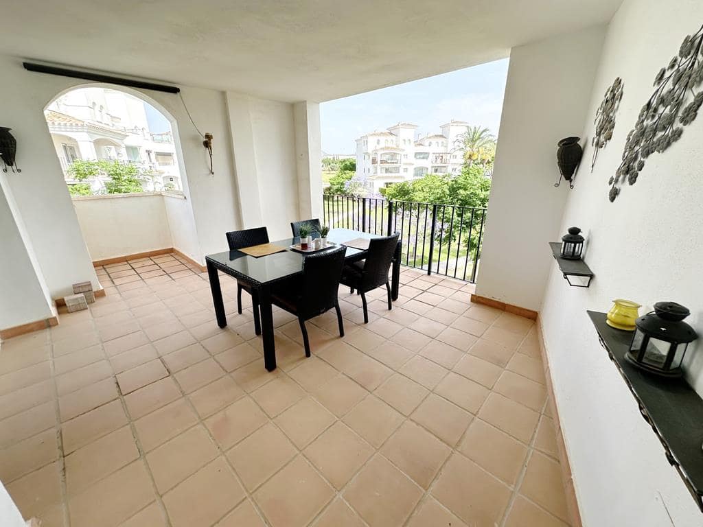 2 soverom Leilighet til salgs i Murcia by med svømmebasseng garasje - € 159 000 (Ref: 9872022)