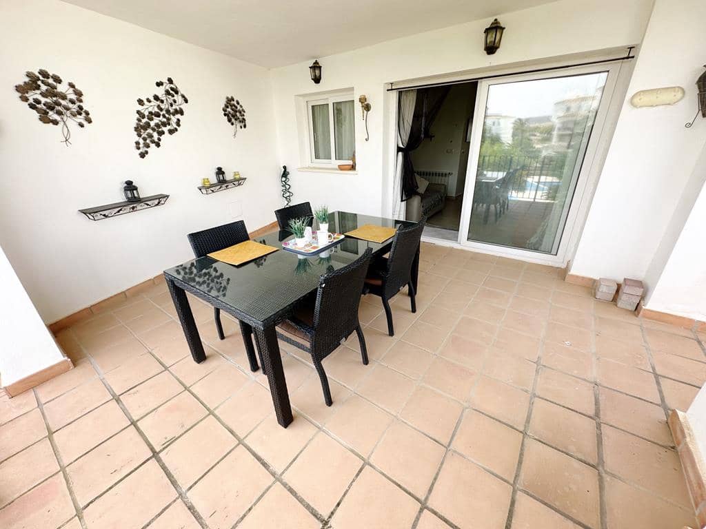 2 soverom Leilighet til salgs i Murcia by med svømmebasseng garasje - € 159 000 (Ref: 9872022)