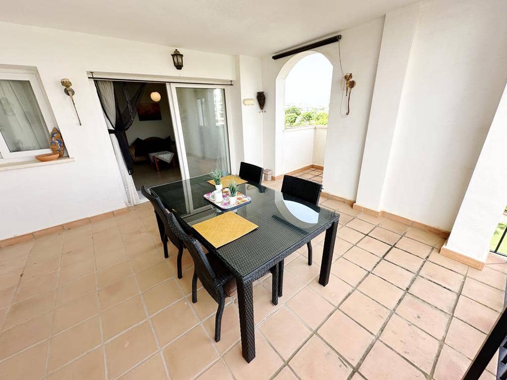 2 soverom Leilighet til salgs i Murcia by med svømmebasseng garasje - € 159 000 (Ref: 9872022)