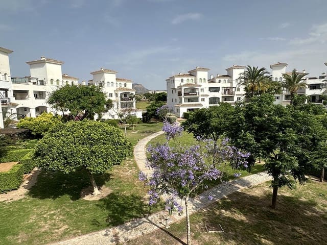 2 soverom Leilighet til salgs i Avileses, Murcia by med svømmebasseng garasje - € 159 000 (Ref: 9872022)