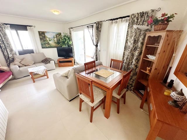 2 soverom Leilighet til salgs i Avileses, Murcia by med svømmebasseng garasje - € 159 000 (Ref: 9872022)